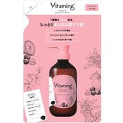 バイタミング モイスト トリートメント 詰替 400ml