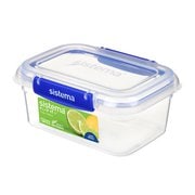Klip It Plus システマ クリップイットプラス 1L ダークブルー 保存容器 881600