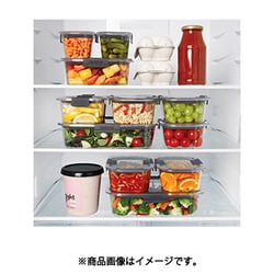 Amazon｜システマブリリアンスミディアムレクタングル920ml 2