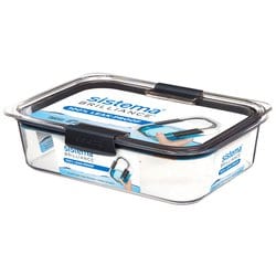 保存容器　sistema BRILLIANCE システマブリリアンス 14ピース Amazon｜Sistema Brilliance 漏れ防止 食品保存容器 ランチ