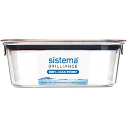 Amazon｜システマ ブリリアンス 380ml Sistema 保存容器｜保存
