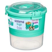 To Go システマ トゥーゴー ランチスタック 965ml ミンティーティール 保存容器 2148962