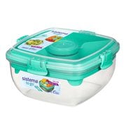 To Go システマ トゥーゴー サラダ 1.1L ミンティーティール 保存容器 21356ZS
