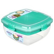 To Go システマ トゥーゴー サラダ＆サンドイッチ 1.63L ミンティーティール 保存容器 2081242