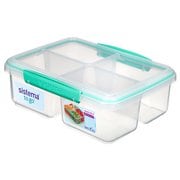 To Go システマ トゥーゴー スプリット 1.7L ミンティーティール 保存容器 2068342