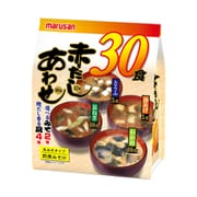 即席赤だし・あわせ 30食