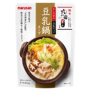 火の国華れ監修豆乳鍋スープ 750g