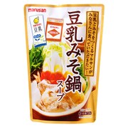 豆乳みそ鍋スープ 720g
