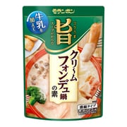 クリームフォンデュ鍋の素 200g