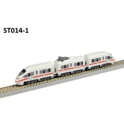 ST014-1 DB ICE3 Class406 RED [鉄道模型]