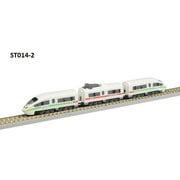 ST014-2 DB ICE3 BR406 Green Stripes [鉄道模型]
