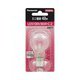 ミニ電球 E17 36W（クリア） 420lm LDS100V36WC2