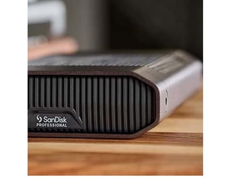 ヨドバシ.com - サンディスク​プロフェッショナル SanDisk Professional 外付けハードディスク G-DRIVE（2022）  6TB USB 3.2（Gen 2） USB-C対応 Ultrastar搭載 Mac用 SDPHF1A-006T-SBAAD 通販【全品無料配達】