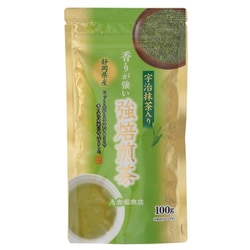 香りが強い 強焙煎茶 100g