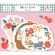 ほっこりミニレターセット おはなにゃんこ LT514