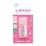 CT-CM5C80 [修正テープ MONO pocket(モノポケット) ピンク]