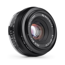 銘匠光学　TTArtisan 25mm f/2 M43レンズ 　単焦点レンズ 銘匠光学 TTArtisan 25mm f/2 C APS-Cサイズ 単焦点レンズ