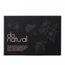 ヨドバシ.com - ドゥーナチュラル do natural パウダーコンパクト