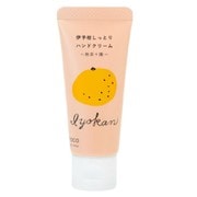 yaetoco 伊予柑しっとりハンドクリーム 20g