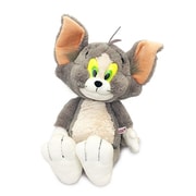 トムとジェリー クラシック ぬいぐるみ お座りタイプ 50cm トム [キャラクターグッズ]