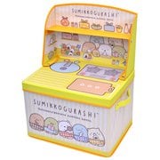 11256 ままごと収納ボックス すみっコぐらし キッチン [キャラクターグッズ]