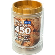 8075 [重なるキャニスター バンブー 450ml]