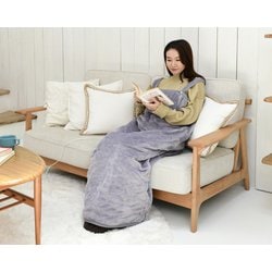 ヨドバシ.com - YAMAZEN ヤマゼン YKAPP-40AC [電気毛布 着る電気毛布