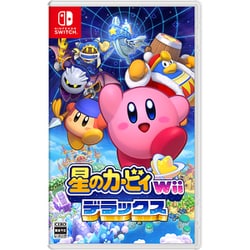 ヨドバシ.com - 任天堂 Nintendo 星のカービィ Wii デラックス