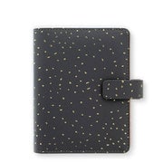 FILOFAX コンフェッティ スモール チャコール 028724