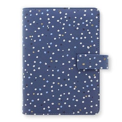 FILOFAX インディゴ バイブル スノー 028715