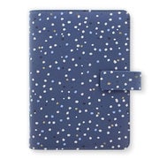 FILOFAX インディゴ バイブル スノー 028715