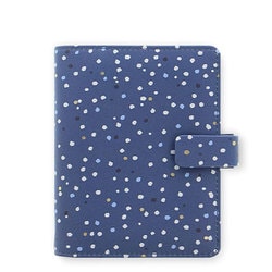 FILOFAX インディゴ スモール スノー 028719