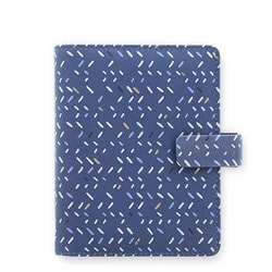 FILOFAX インディゴ スモール フロスト 028714