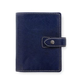 FILOFAX マルデン スモール ネイビー 028615