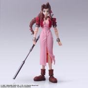 ファイナルファンタジーVII ブリングアーツ エアリス・ゲインズブール [塗装済可動フィギュア]