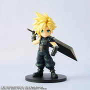 ファイナルファンタジーVII リメイク アドラブルアーツ クラウド・ストライフ [塗装済完成品フィギュア 2024年7月再生産]