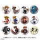 キングダム ハーツ カンバッジコレクション ソラ vol.1 1個 [コレクショントイ]