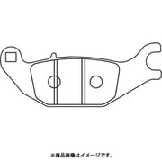 赤パッド GB350/モンキー125/ハンターカブのリアパッド 31135