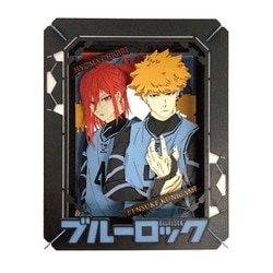 PT-274 PAPER THEATER ブルーロック 國神錬介＆千切豹馬 [クラフトトイ]