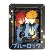 PT-274 PAPER THEATER ブルーロック 國神錬介＆千切豹馬 [クラフトトイ]