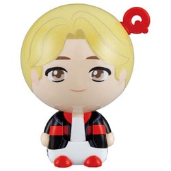 スピQるん TinyTAN MIC Drop Ver. Jimin [対象年齢：6歳～]