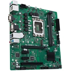 Micro-ATX H610 搭載 ビジネス マザーボード PRO H610M-C D4-CSM PRO/H610M-C/D4-CSM