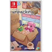 Unpacking（アンパッキング） [Nintendo Switchソフト]