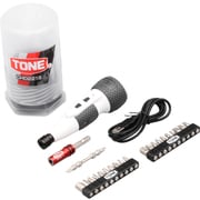 CHD221S [TONE ハイブリッド電動ドライバーセット]