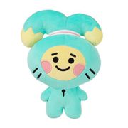 601967 TRUZ ぬいぐるみ YE-DEE [キャラクターグッズ]