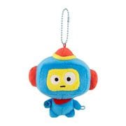 602056 TRUZ ぬいぐるみマスコット HIKUN [キャラクターグッズ]