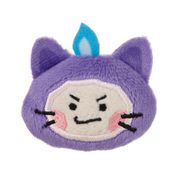 601790 TRUZ ぬいバッジ CHILLI [キャラクターグッズ]