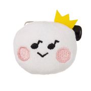602070 TRUZ ぬいバッジ YOCHI [キャラクターグッズ]