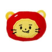 601851 TRUZ ぬいバッジ LAWOO [キャラクターグッズ]