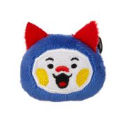 602148 TRUZ ぬいバッジ WOOPY [キャラクターグッズ]